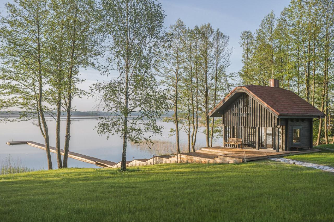 Sodyba Vovere Inturke Exterior photo