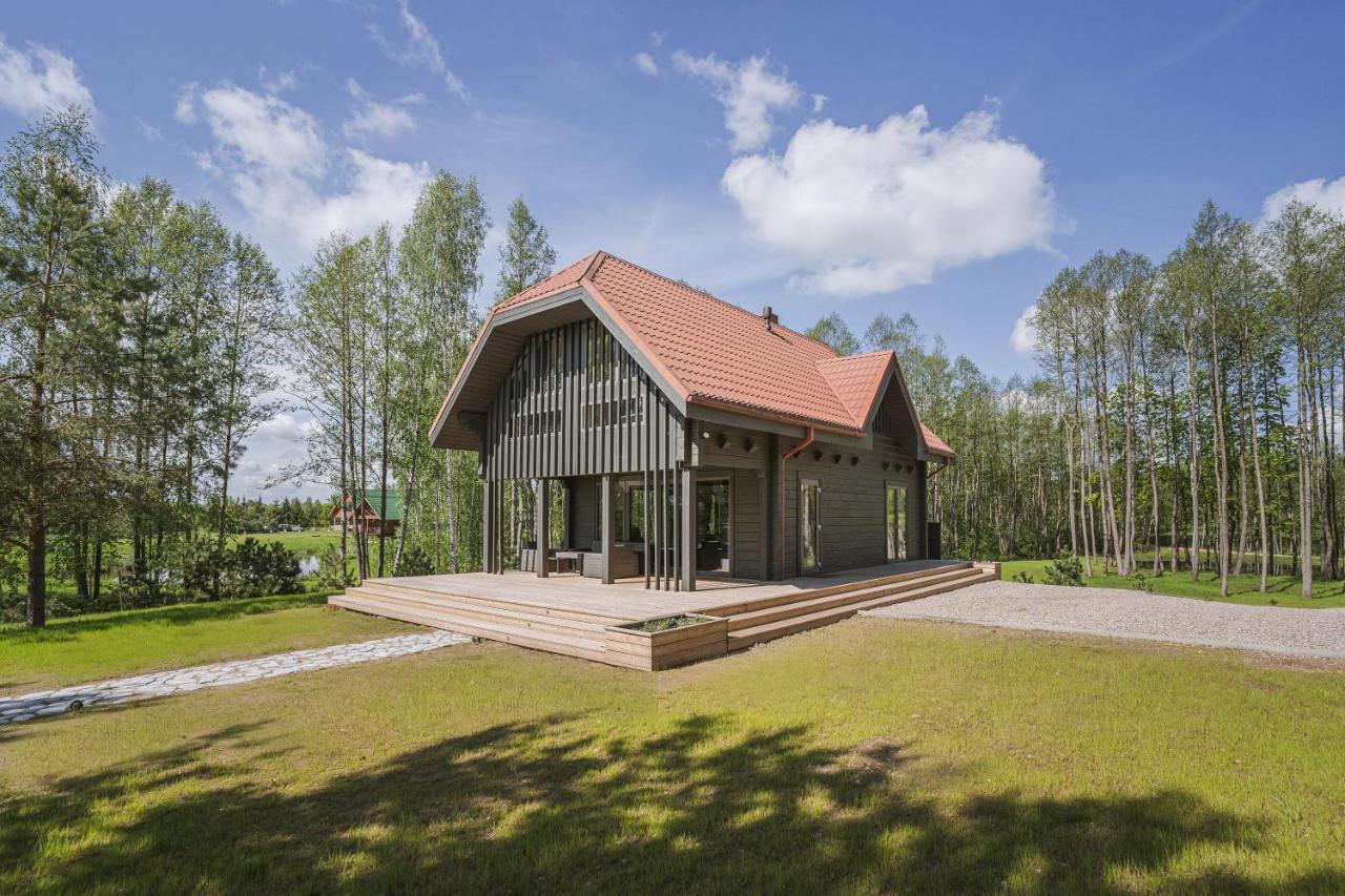 Sodyba Vovere Inturke Exterior photo